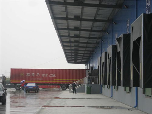 裝卸貨平臺(tái)售后 中啟達(dá)門(mén)業(yè) 推薦商家