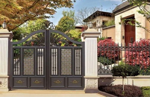 龍甲門(mén)業(yè) 精雕細(xì)琢,打造精品銅門(mén)鑄鋁門(mén)