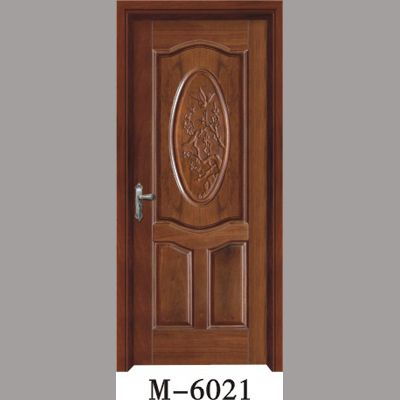 成都二月天 實色漆門