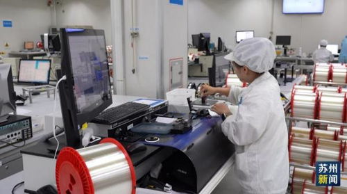 蘇州14家企業(yè)榮登2025年5G工廠名錄，領(lǐng)跑全省網(wǎng)絡(luò)技術(shù)服務(wù)轉(zhuǎn)型