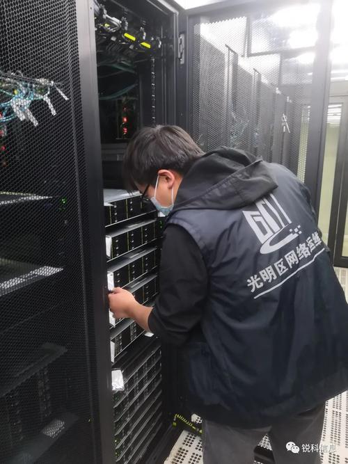 全力做好疫情防控系統網絡安全服務保障——以堅實網絡技術服務筑牢戰“疫”防線