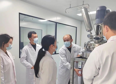 珍稀動物來源中藥材現(xiàn)代化替代物及放射性藥品中試項目在楊凌啟動