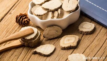 白芷 古典藥香與現代放射的交織